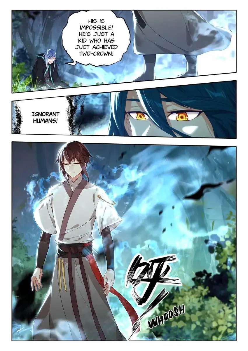 God Of Wine - Chapter 42