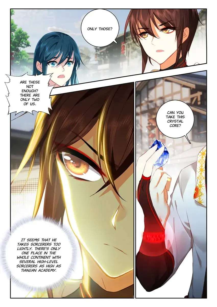 God Of Wine - Chapter 57