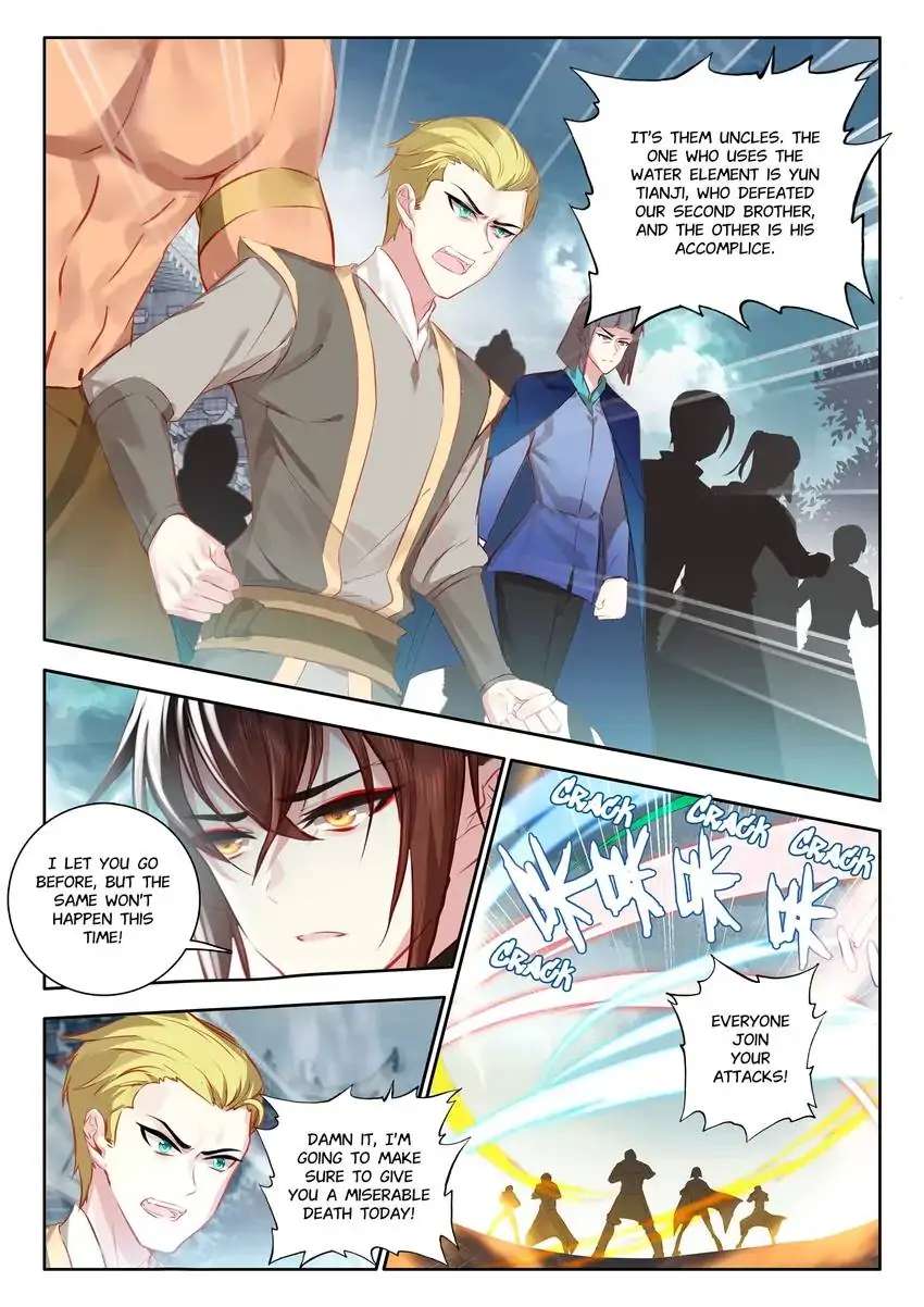 God Of Wine - Chapter 57