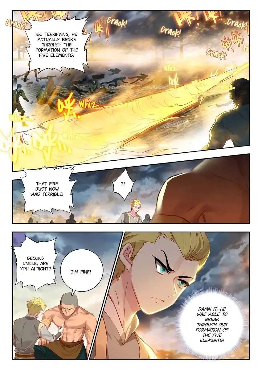 God Of Wine - Chapter 57