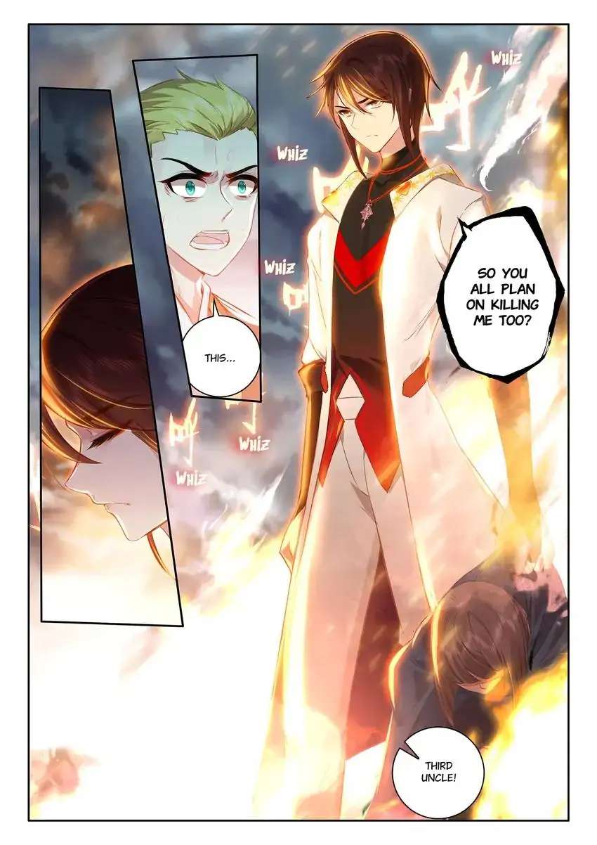 God Of Wine - Chapter 57