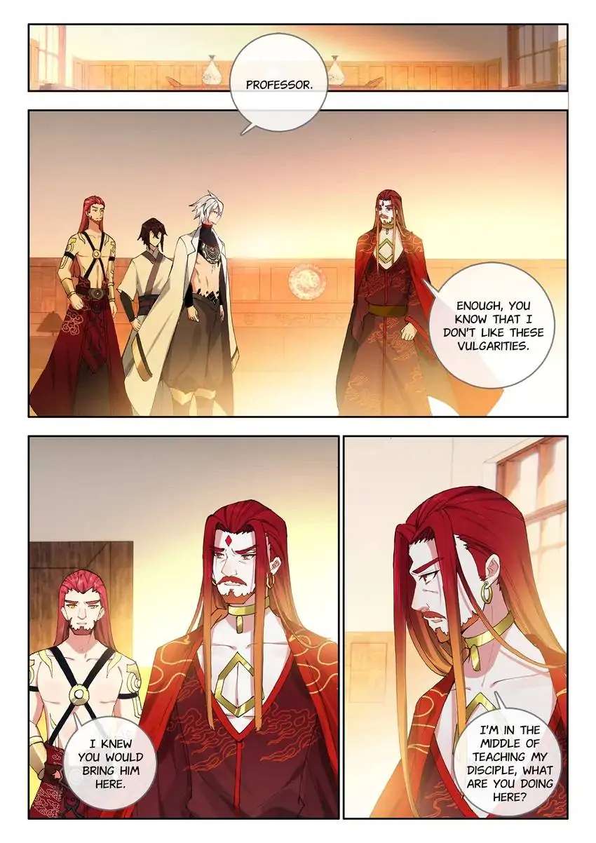 God Of Wine - Chapter 34