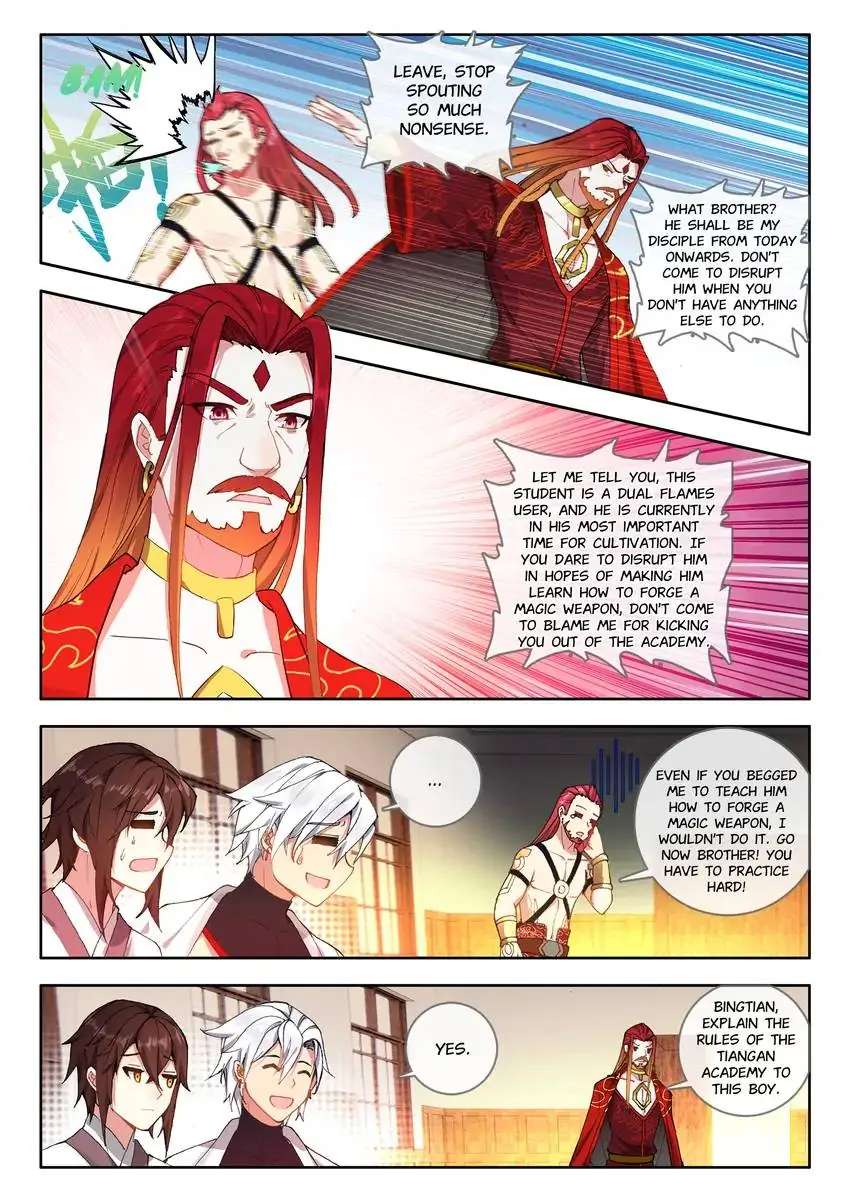 God Of Wine - Chapter 34