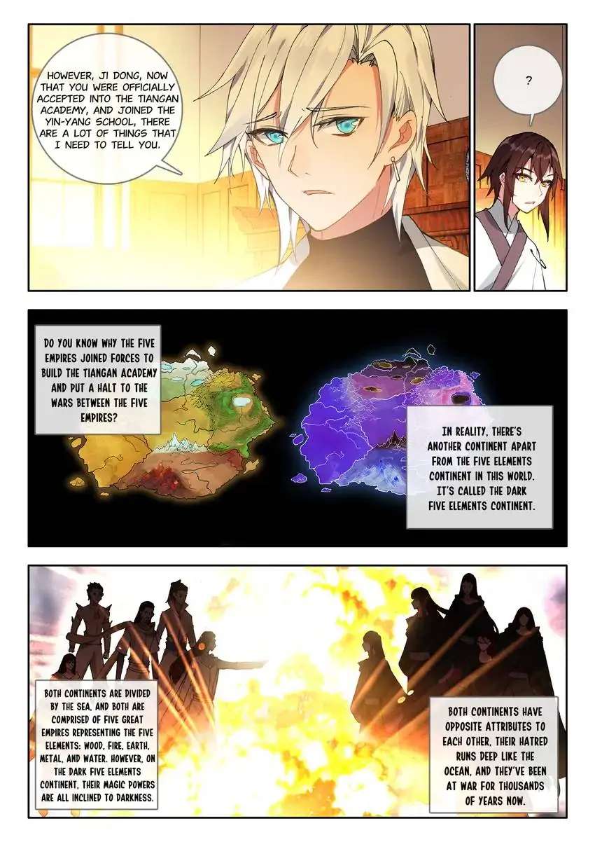 God Of Wine - Chapter 34