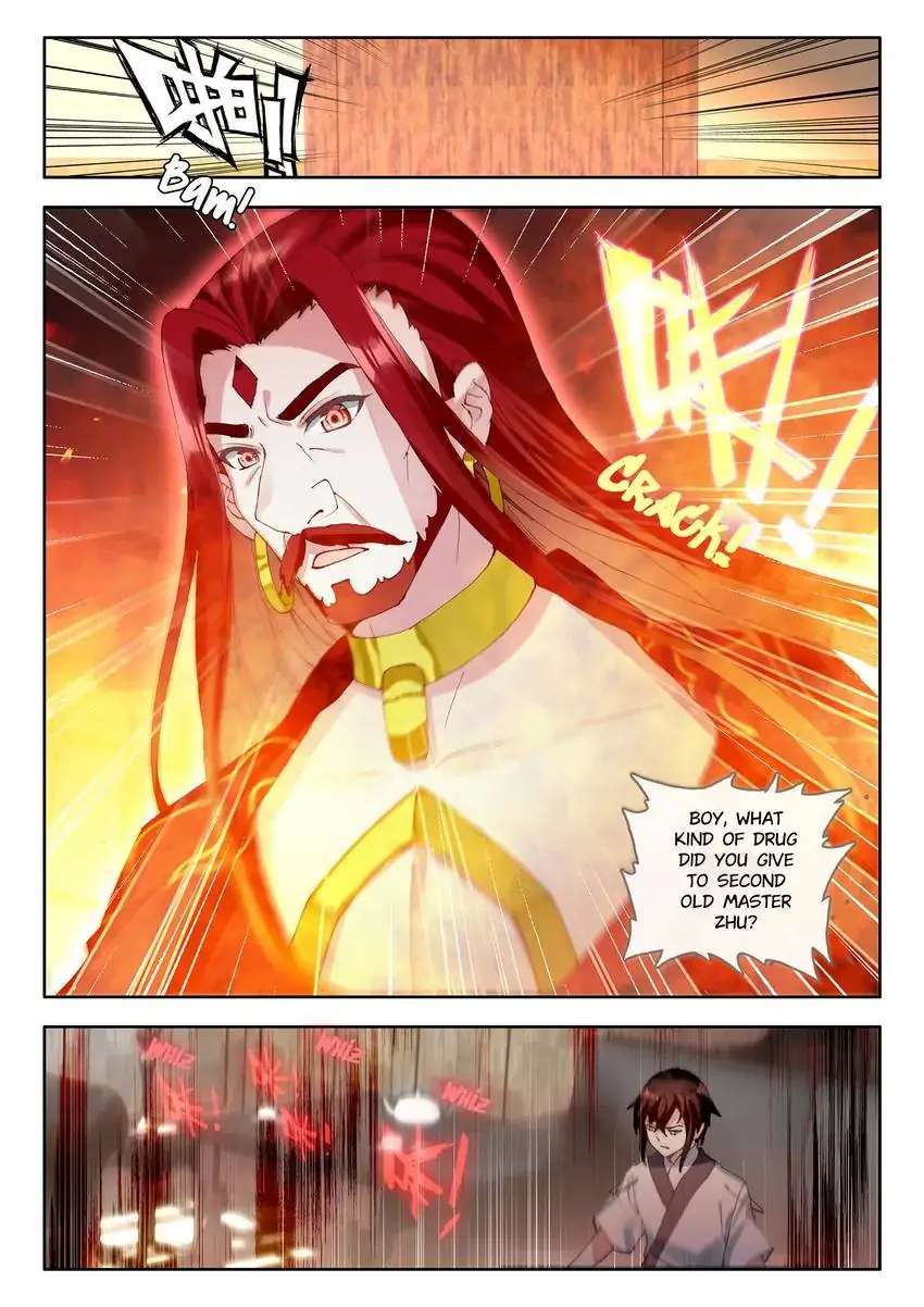 God Of Wine - Chapter 34