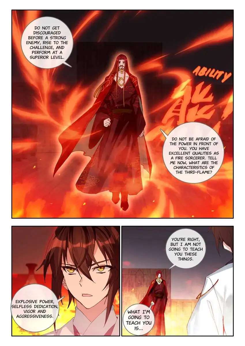 God Of Wine - Chapter 34