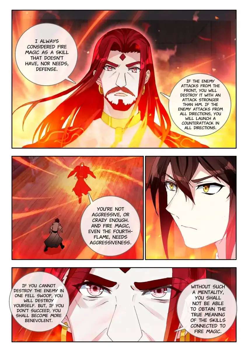 God Of Wine - Chapter 34