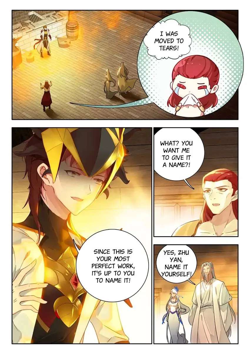 God Of Wine - Chapter 76