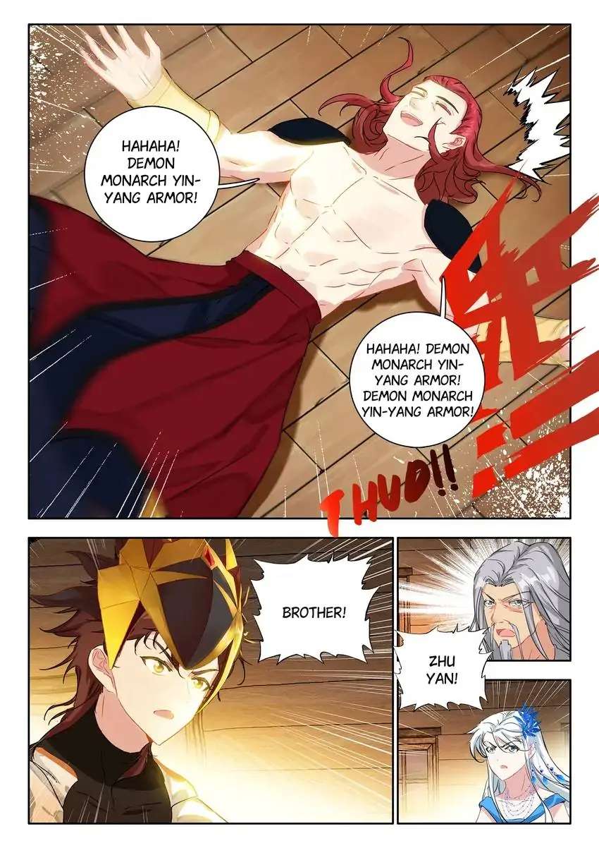 God Of Wine - Chapter 76