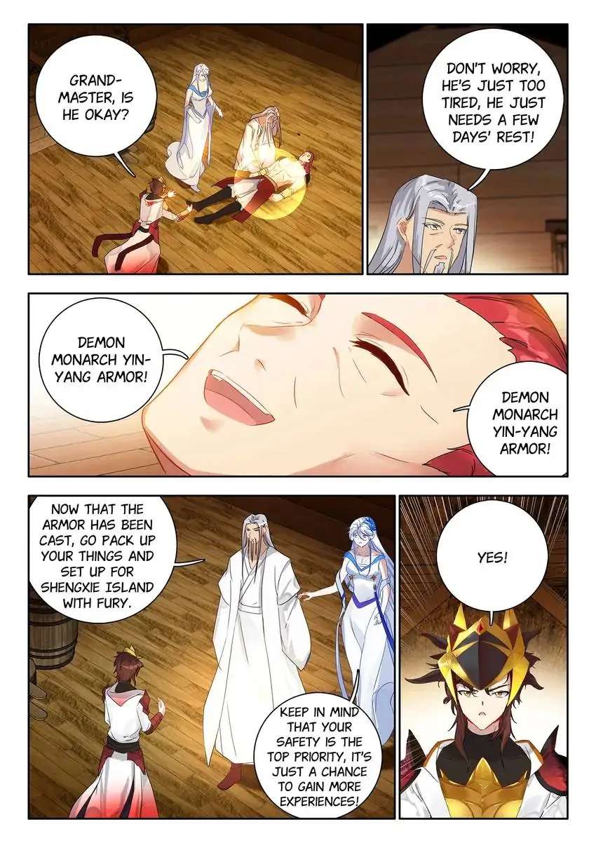 God Of Wine - Chapter 76