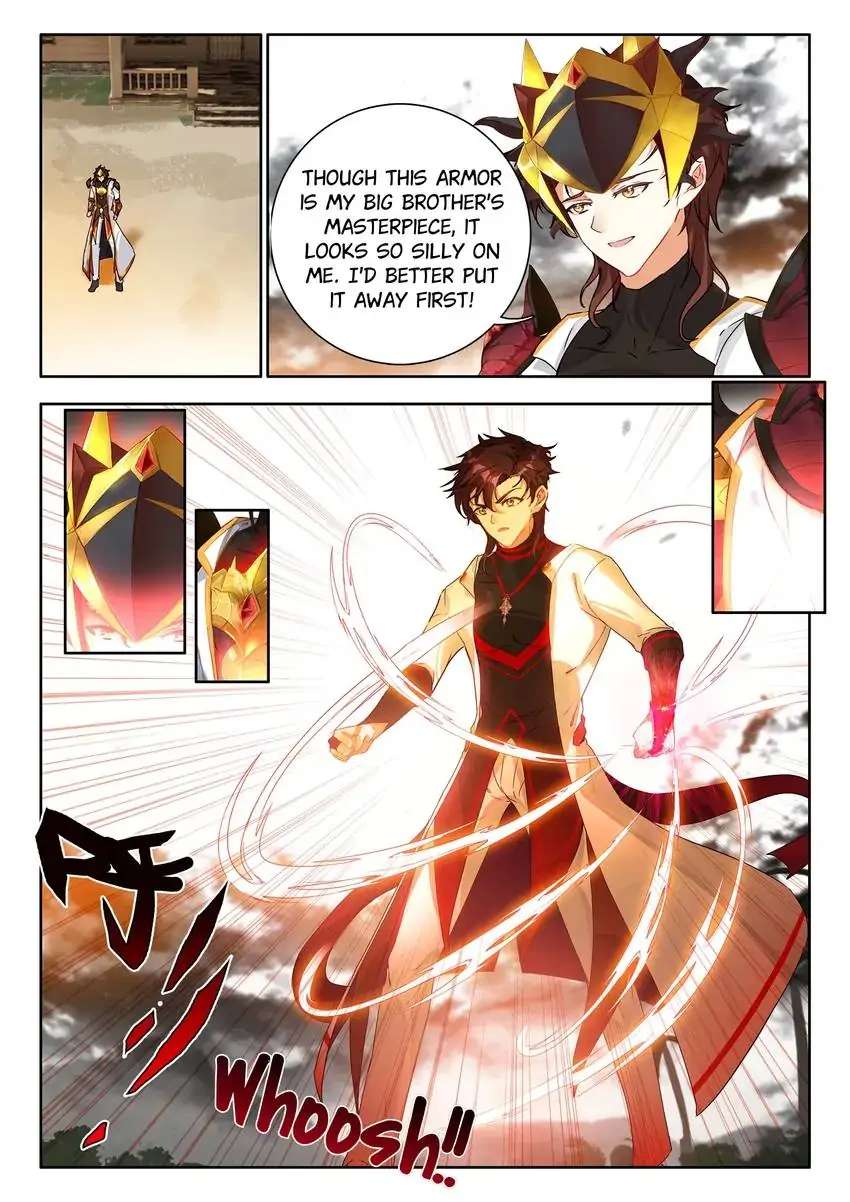 God Of Wine - Chapter 76