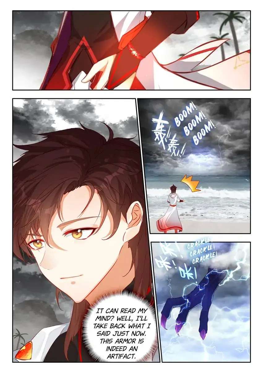 God Of Wine - Chapter 76