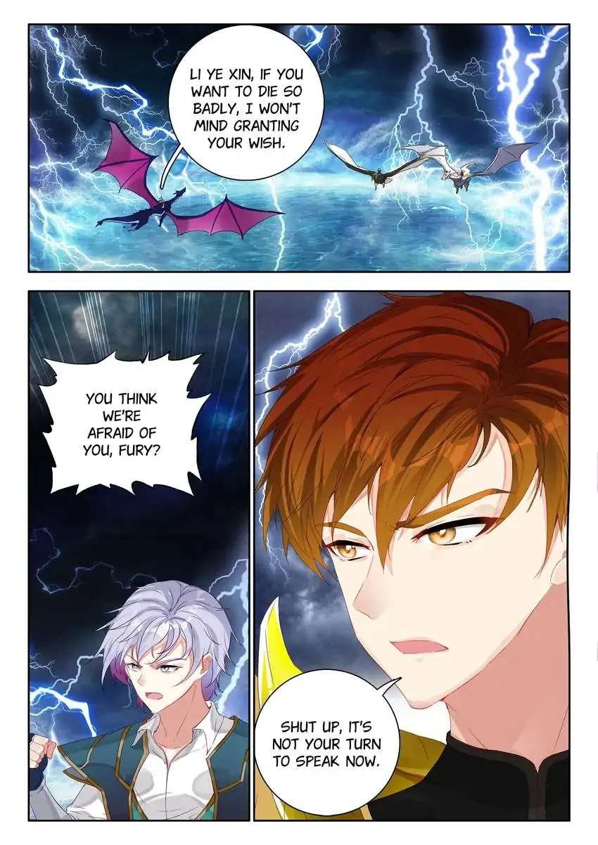 God Of Wine - Chapter 76