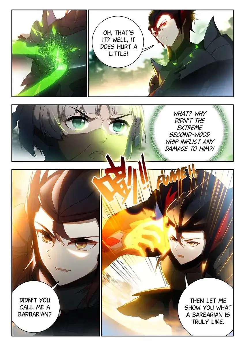 God Of Wine - Chapter 78