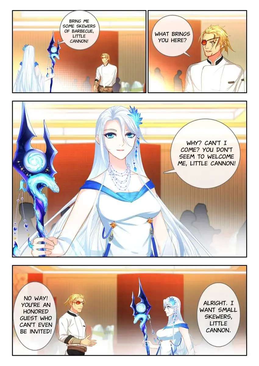 God Of Wine - Chapter 48