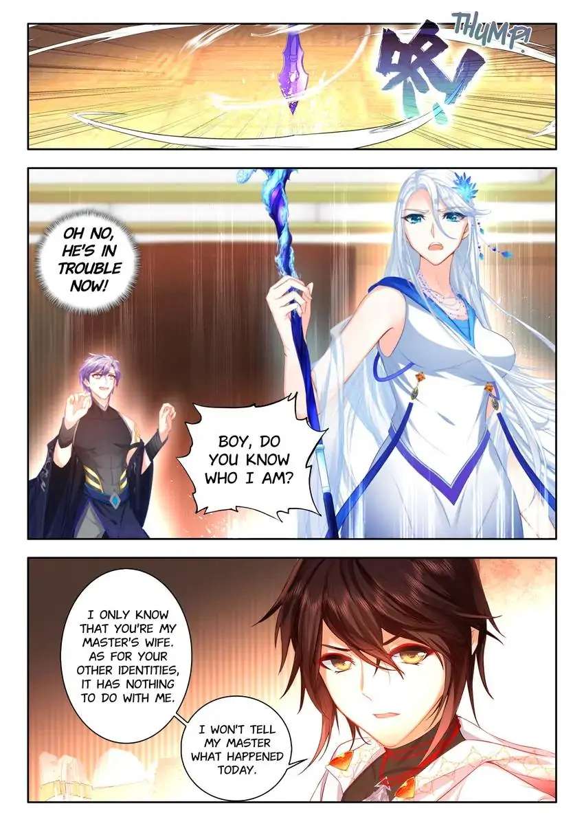 God Of Wine - Chapter 48