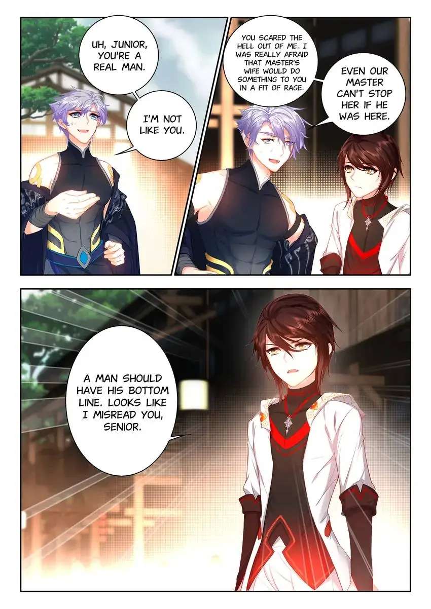 God Of Wine - Chapter 48