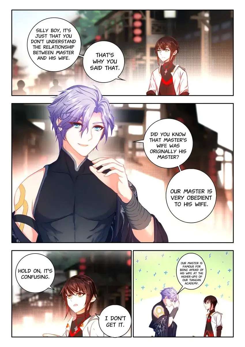 God Of Wine - Chapter 48