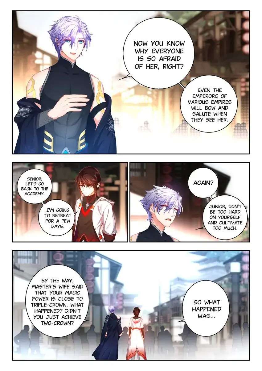 God Of Wine - Chapter 48