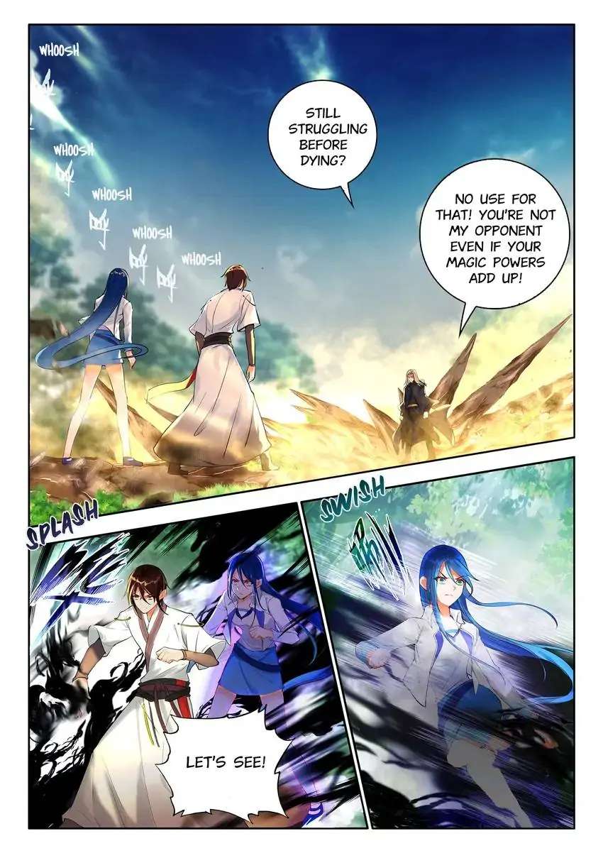 God Of Wine - Chapter 44