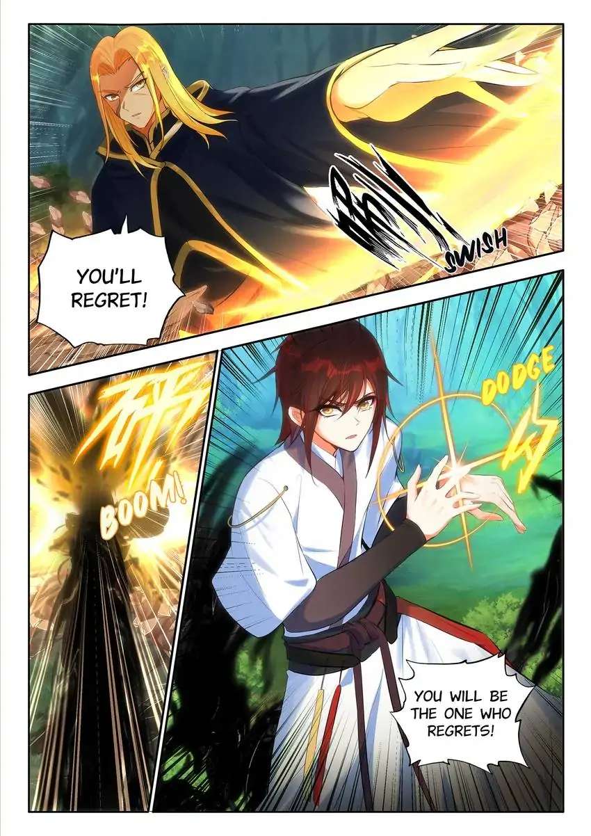 God Of Wine - Chapter 44