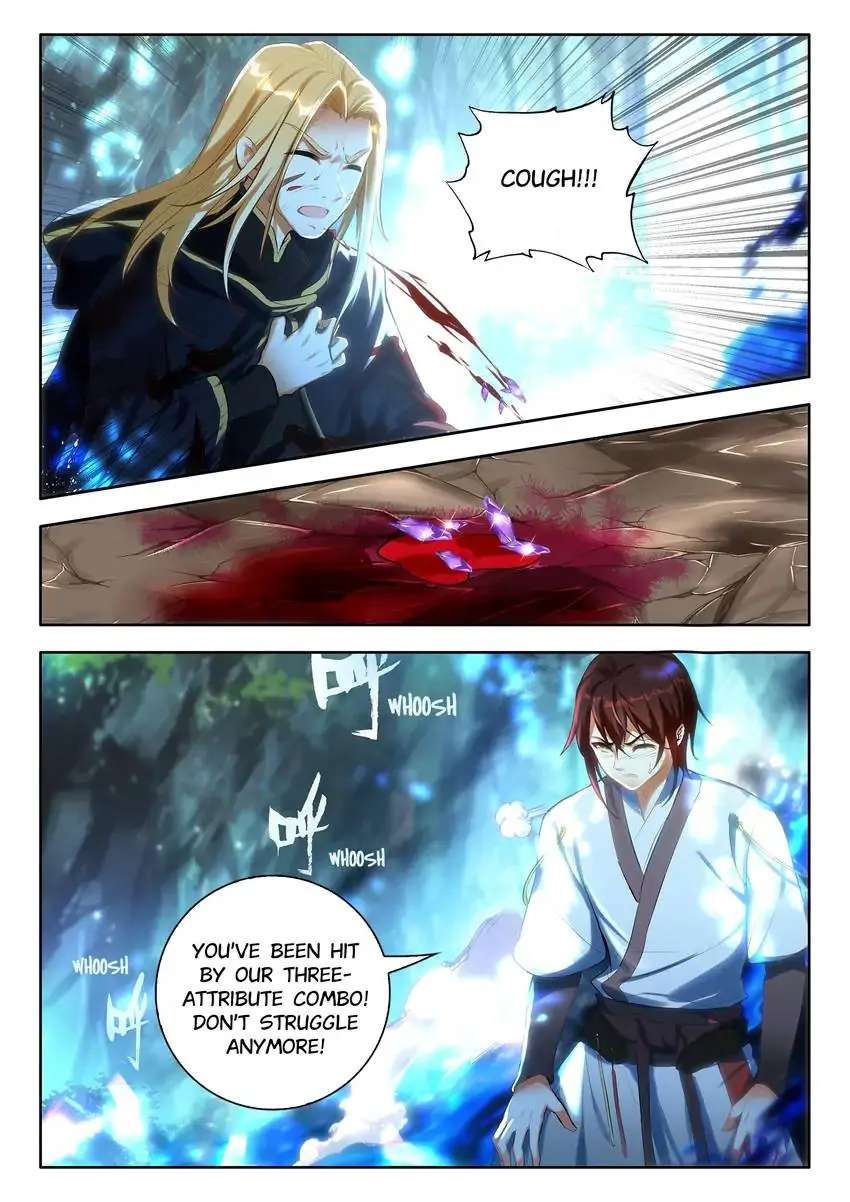 God Of Wine - Chapter 44