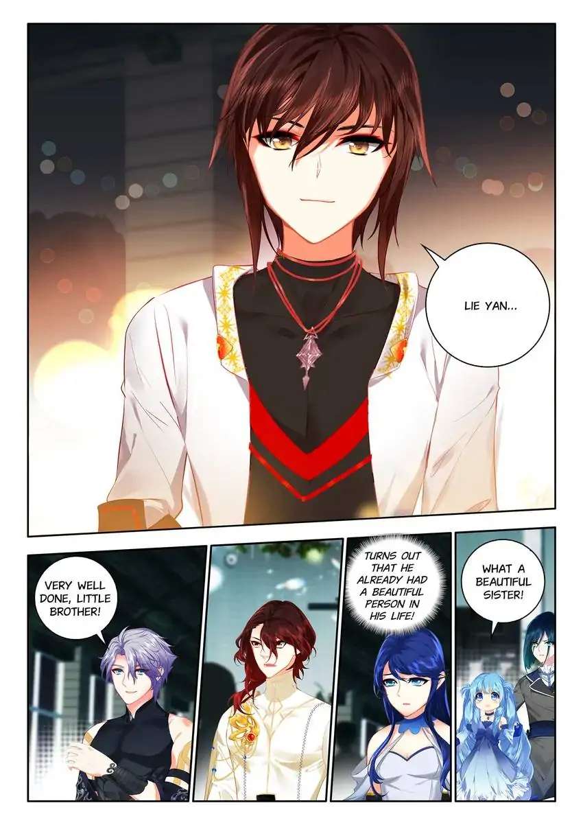 God Of Wine - Chapter 52