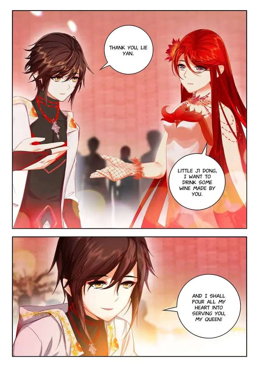 God Of Wine - Chapter 52