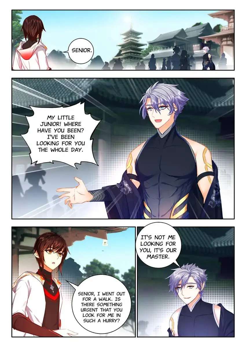 God Of Wine - Chapter 50