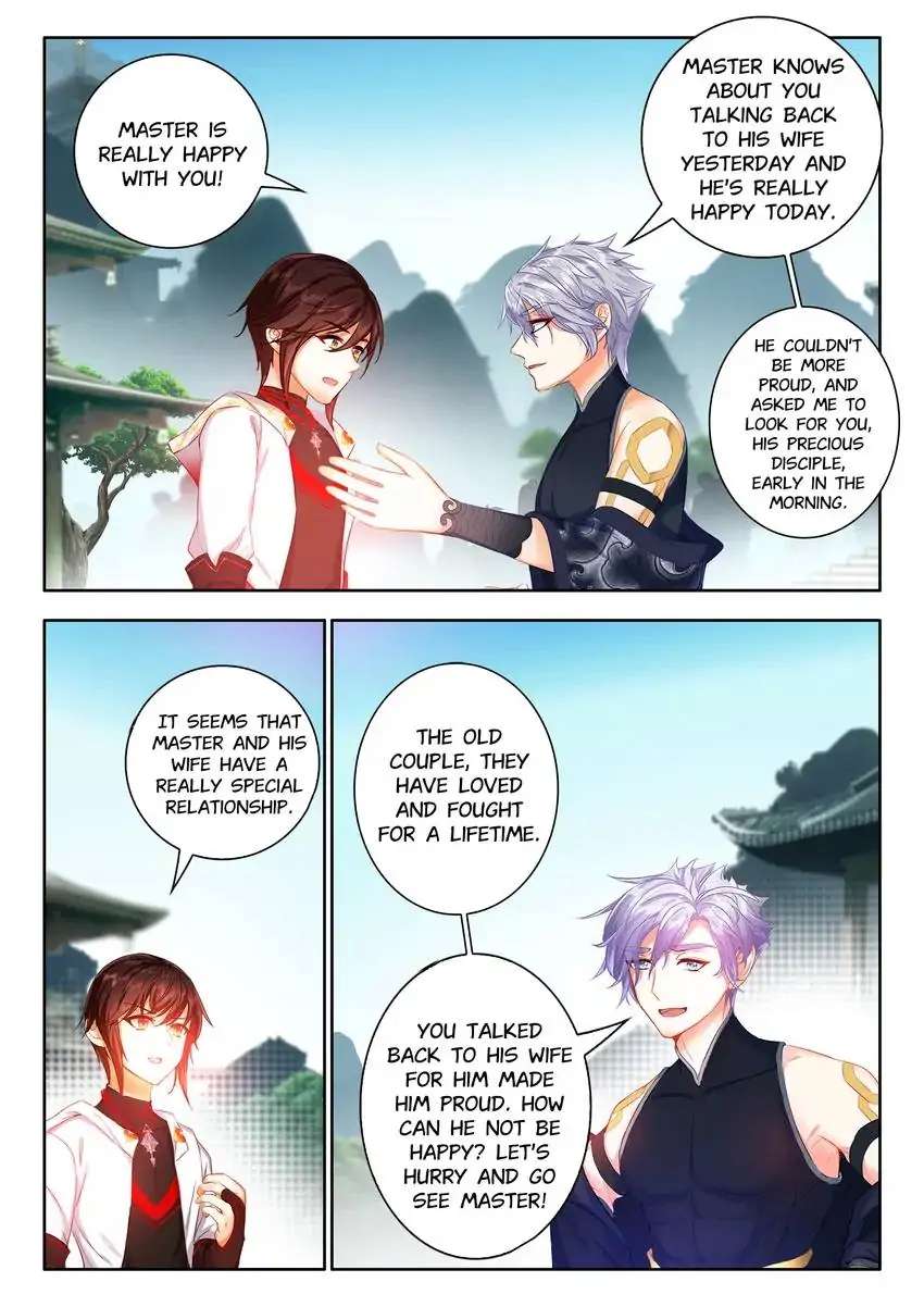 God Of Wine - Chapter 50