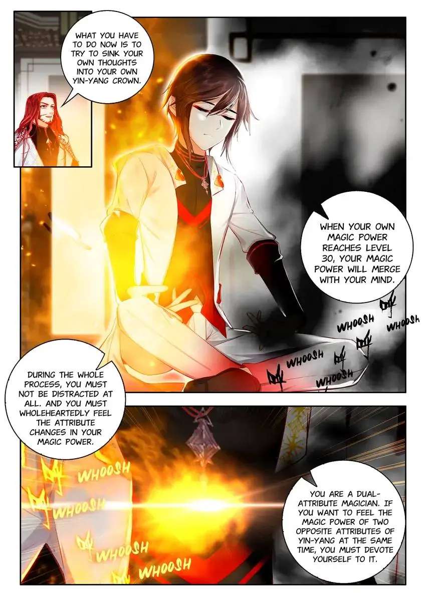 God Of Wine - Chapter 50