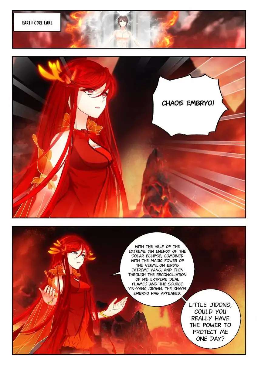 God Of Wine - Chapter 50