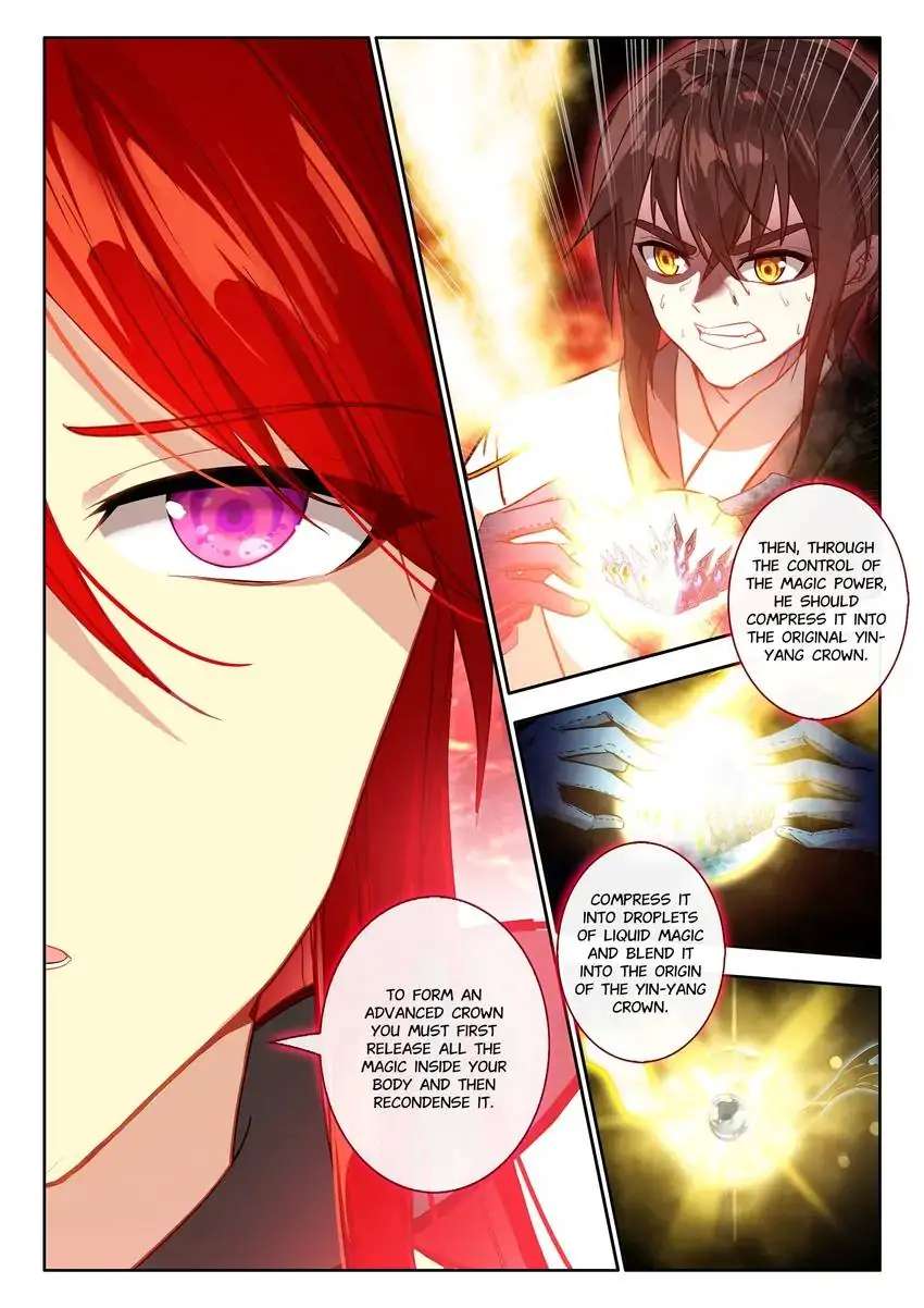 God Of Wine - Chapter 38