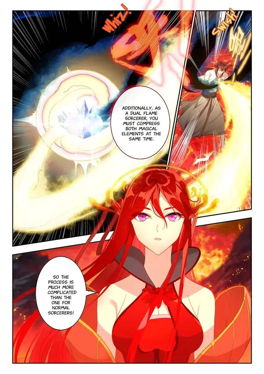 God Of Wine - Chapter 38