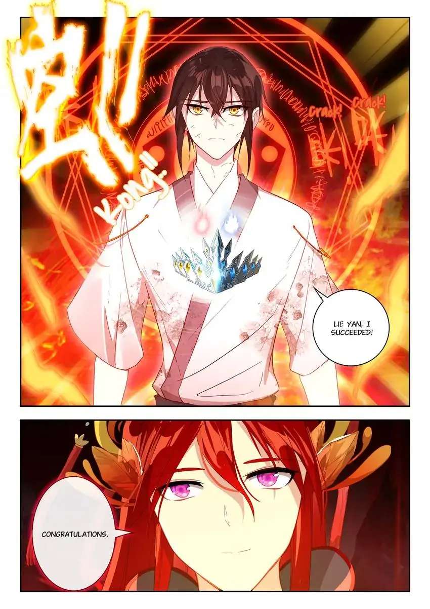 God Of Wine - Chapter 38