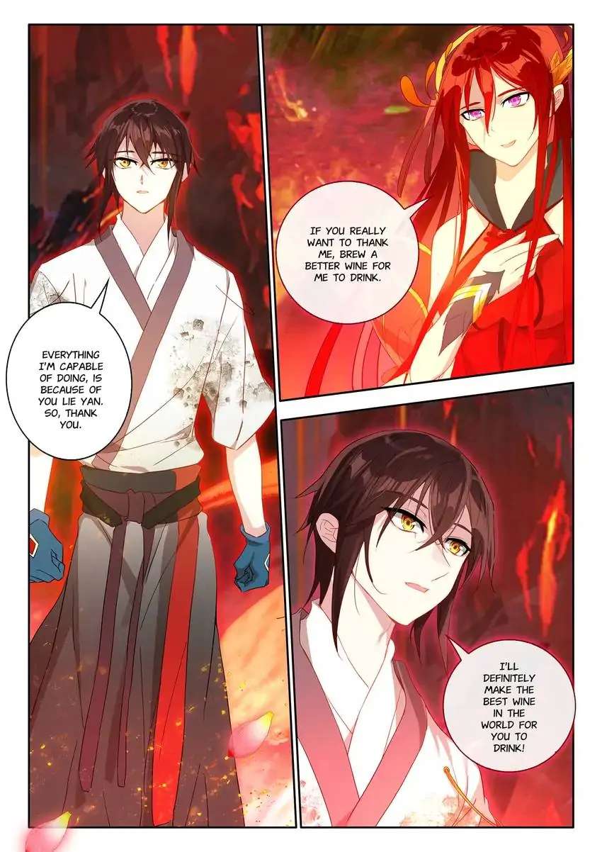 God Of Wine - Chapter 38