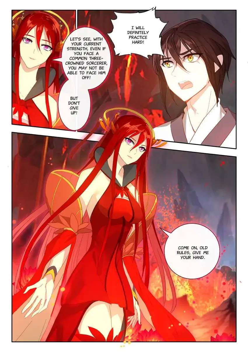 God Of Wine - Chapter 38