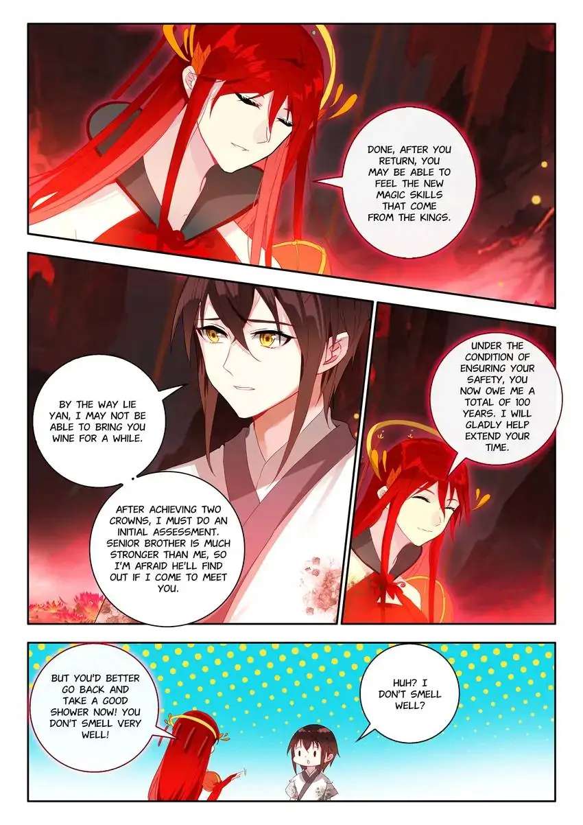 God Of Wine - Chapter 38