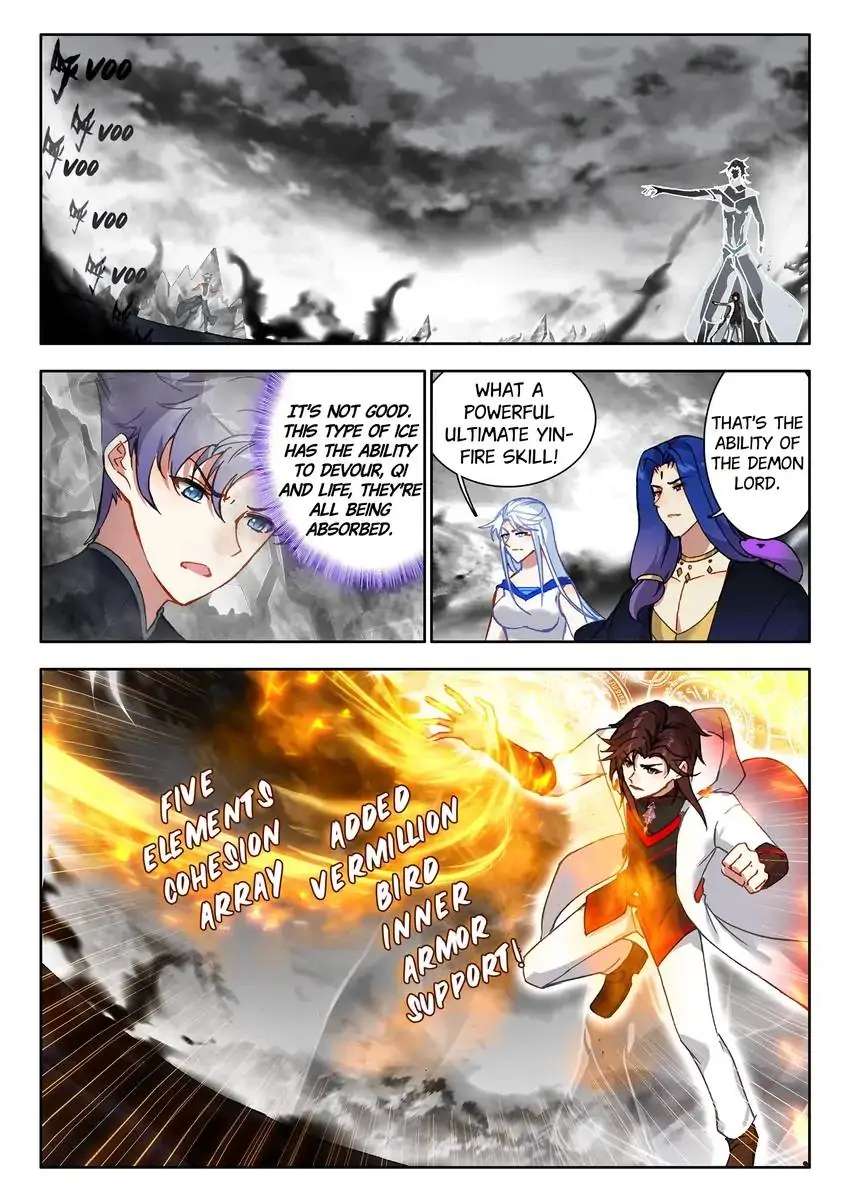 God Of Wine - Chapter 74