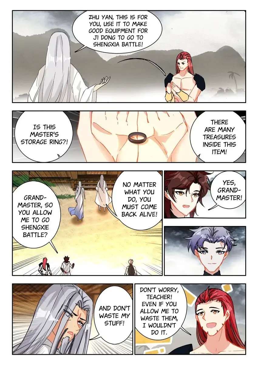 God Of Wine - Chapter 74