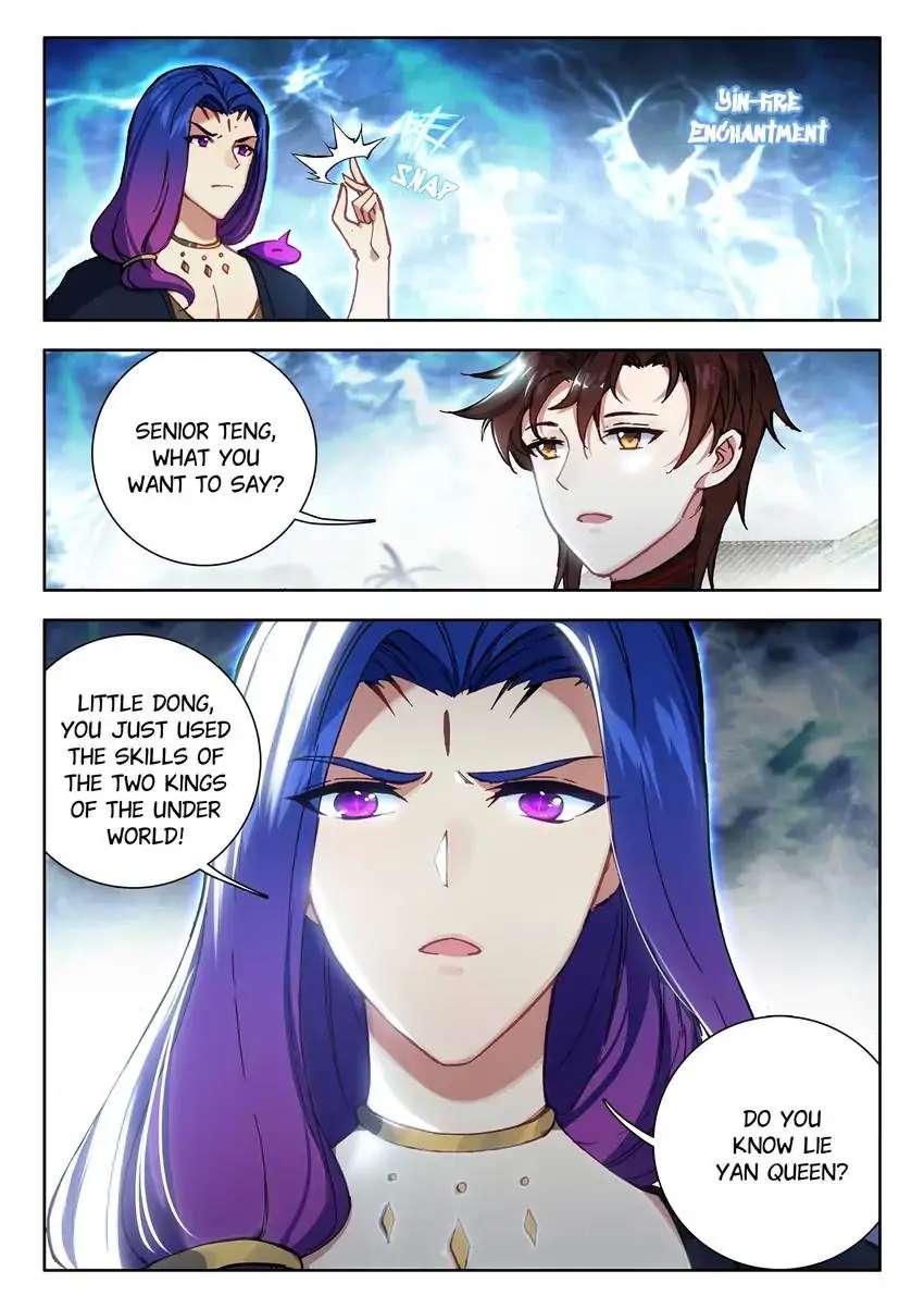 God Of Wine - Chapter 74