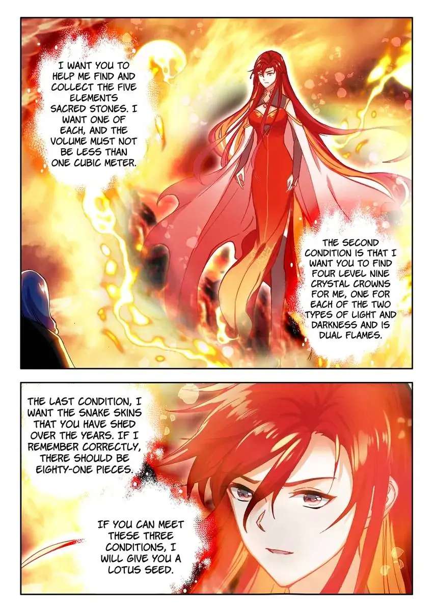 God Of Wine - Chapter 74