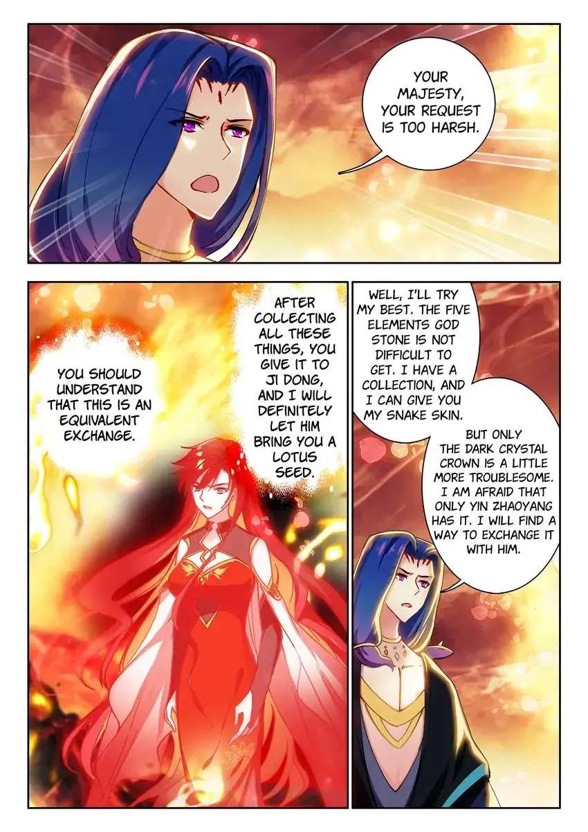 God Of Wine - Chapter 74