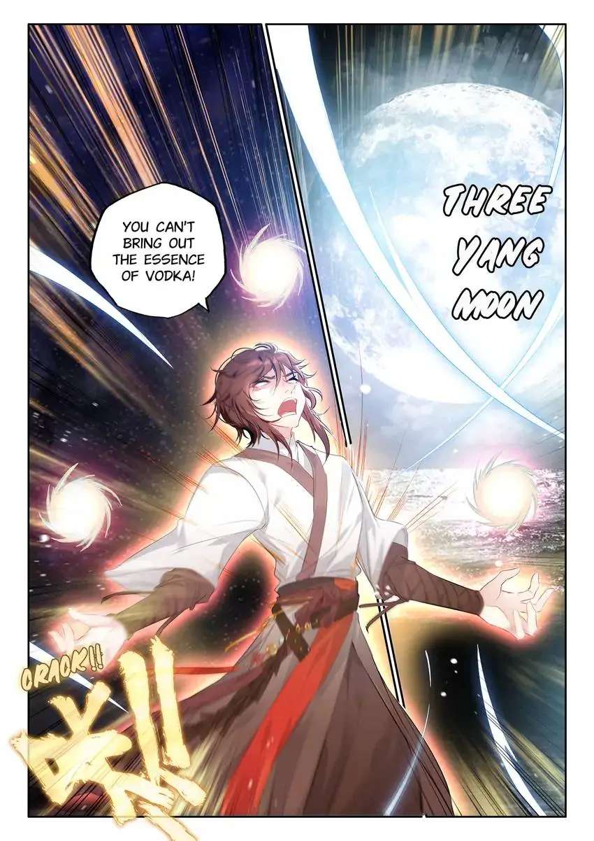 God Of Wine - Chapter 24