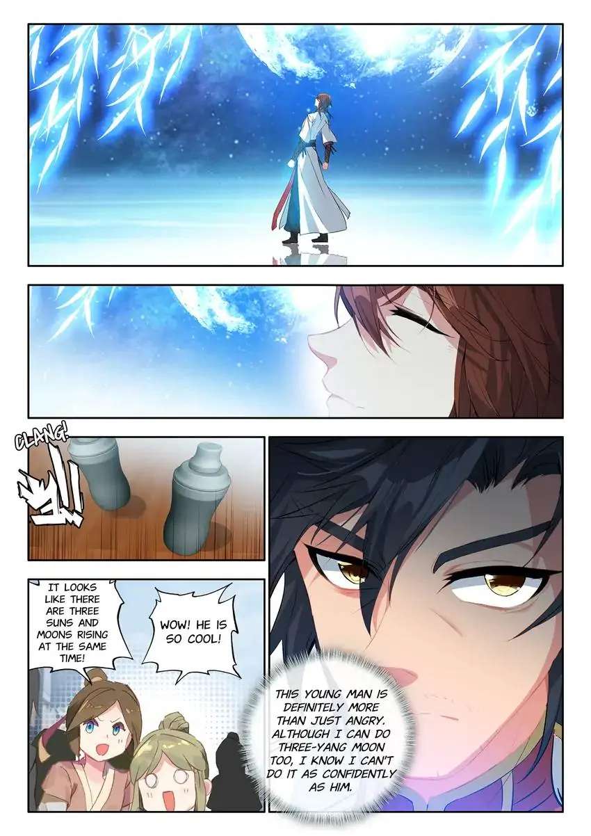 God Of Wine - Chapter 24