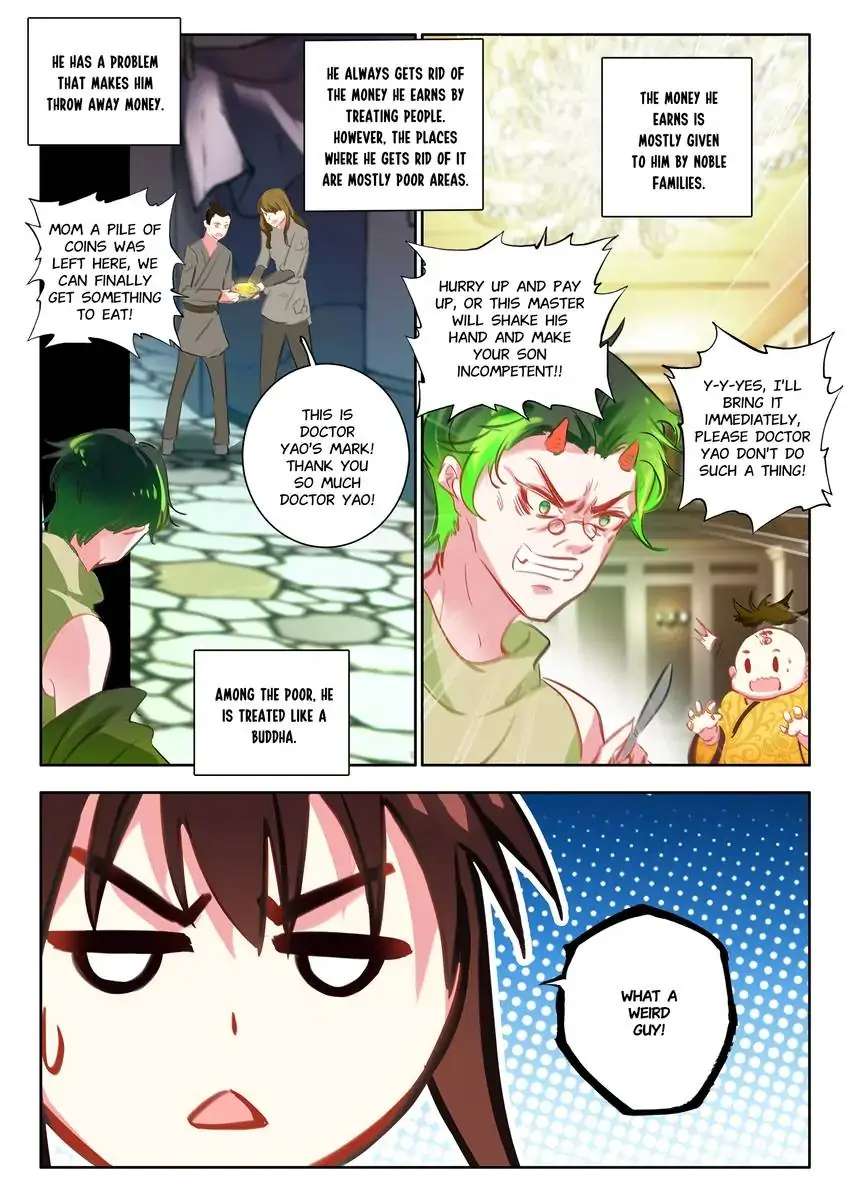 God Of Wine - Chapter 59