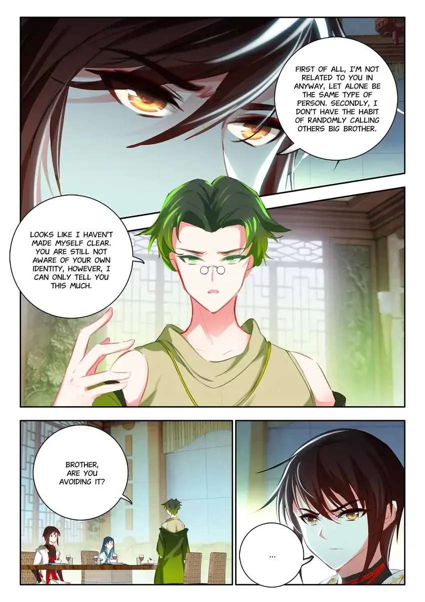 God Of Wine - Chapter 59