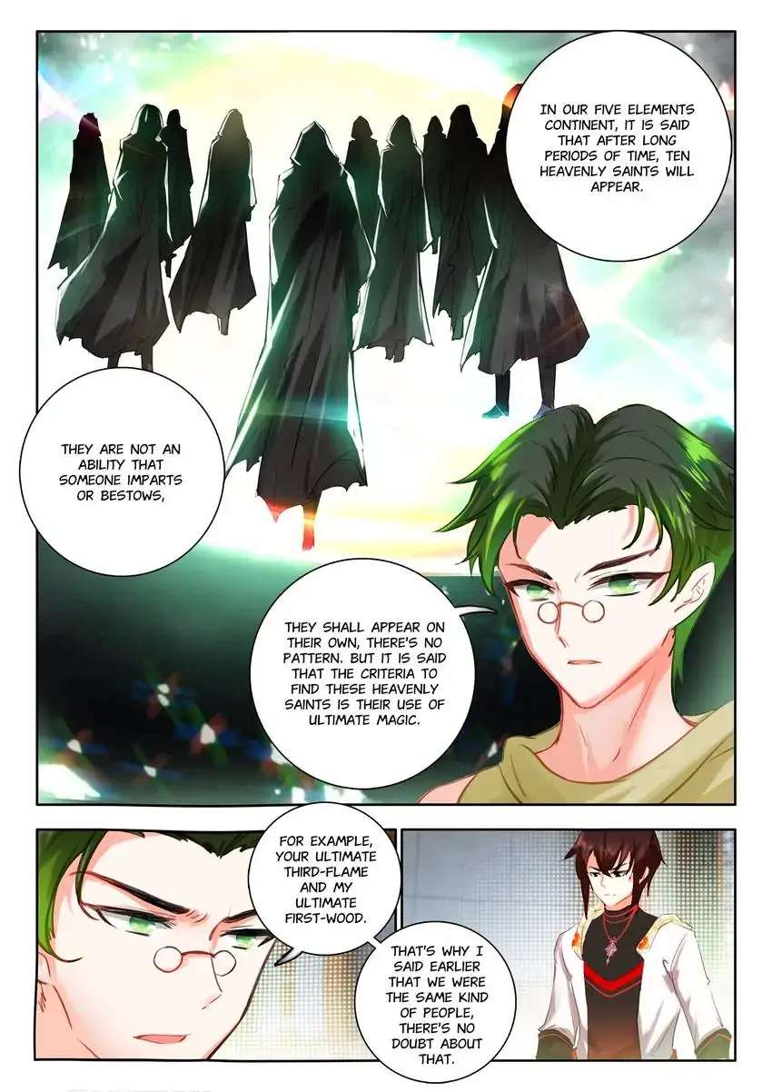 God Of Wine - Chapter 59