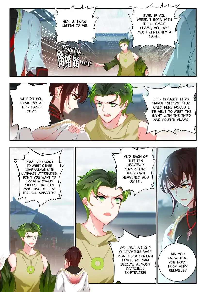 God Of Wine - Chapter 59