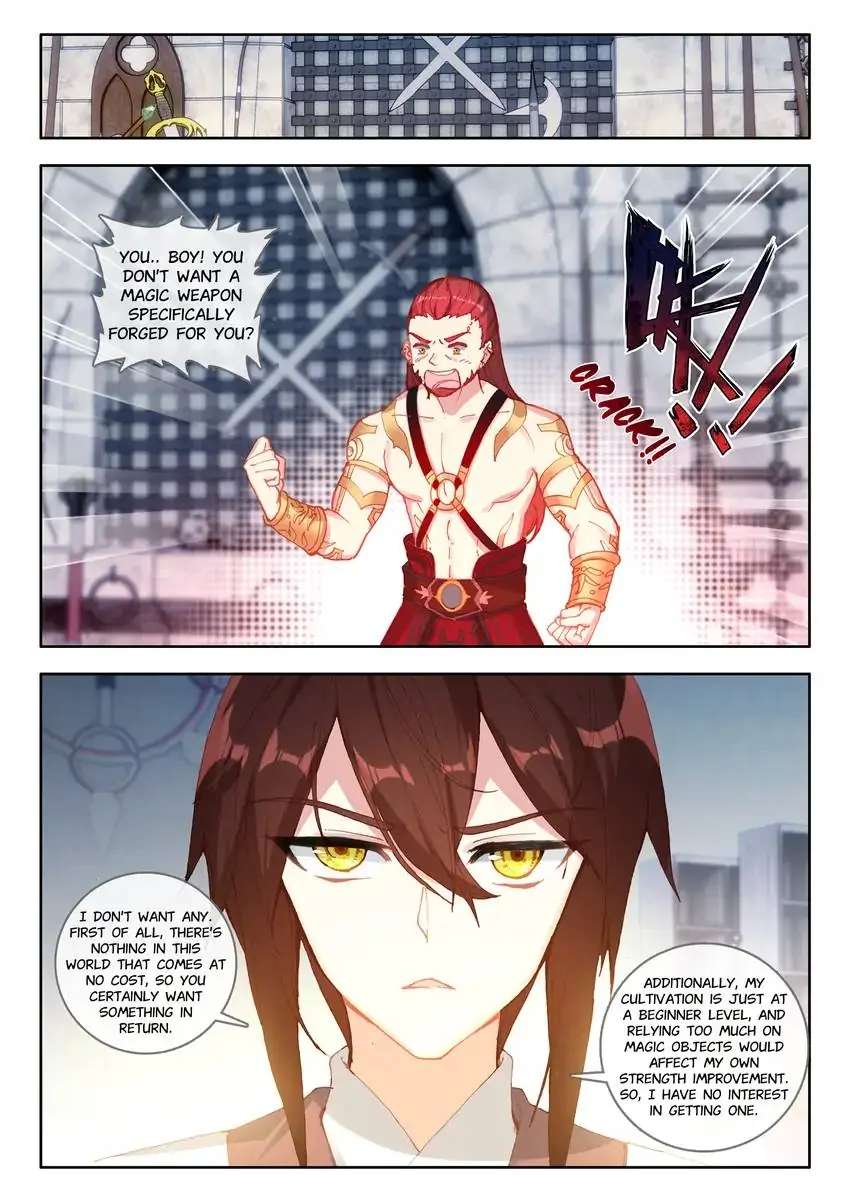 God Of Wine - Chapter 32